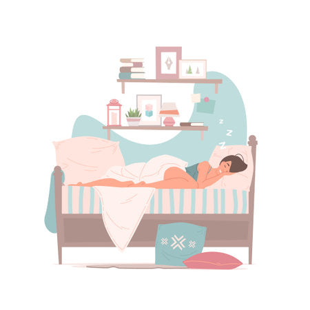 Jakie majtki menstruacyjne na noc wybrać? (bez stresu i przecieków)