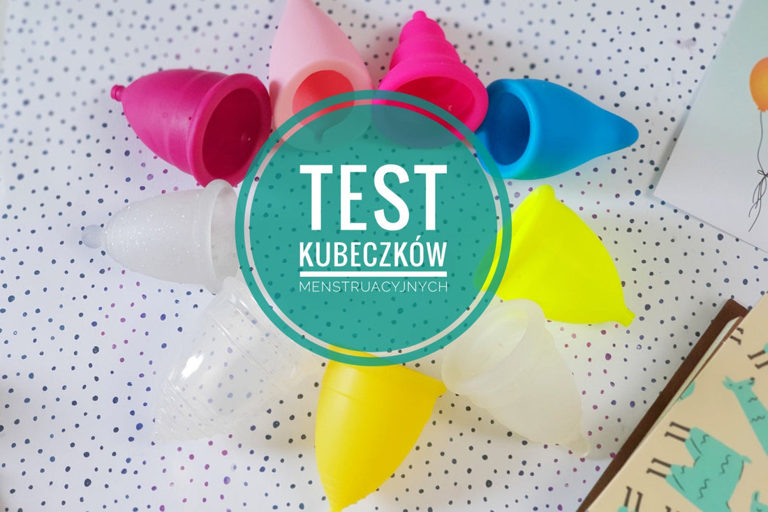 Kubeczek menstruacyjny vs podpaski - co jest zdrowsze i wygodniejsze?