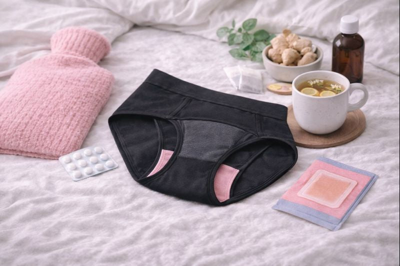 Ból menstruacyjny – skąd się bierze i jak go skutecznie złagodzić naturalnymi metodami?
