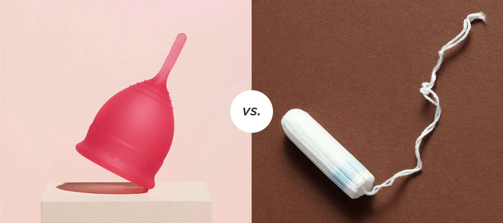 Kubeczek menstruacyjny vs tampony - co jest zdrowsze dla Twojego ciała?