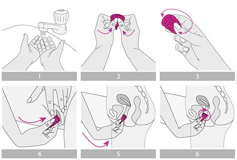Jak dobrać rozmiar kubeczka menstruacyjnego? Prosty poradnik bez zgadywania