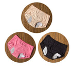 3-pak majtek menstruacyjnych Plus Size Laura