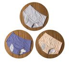 3-pak majtek menstruacyjnych Plus Size Laura