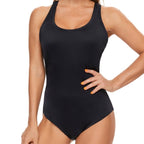 Menstruacyjny strój kąpielowy Bożenka-okresowelove.pl