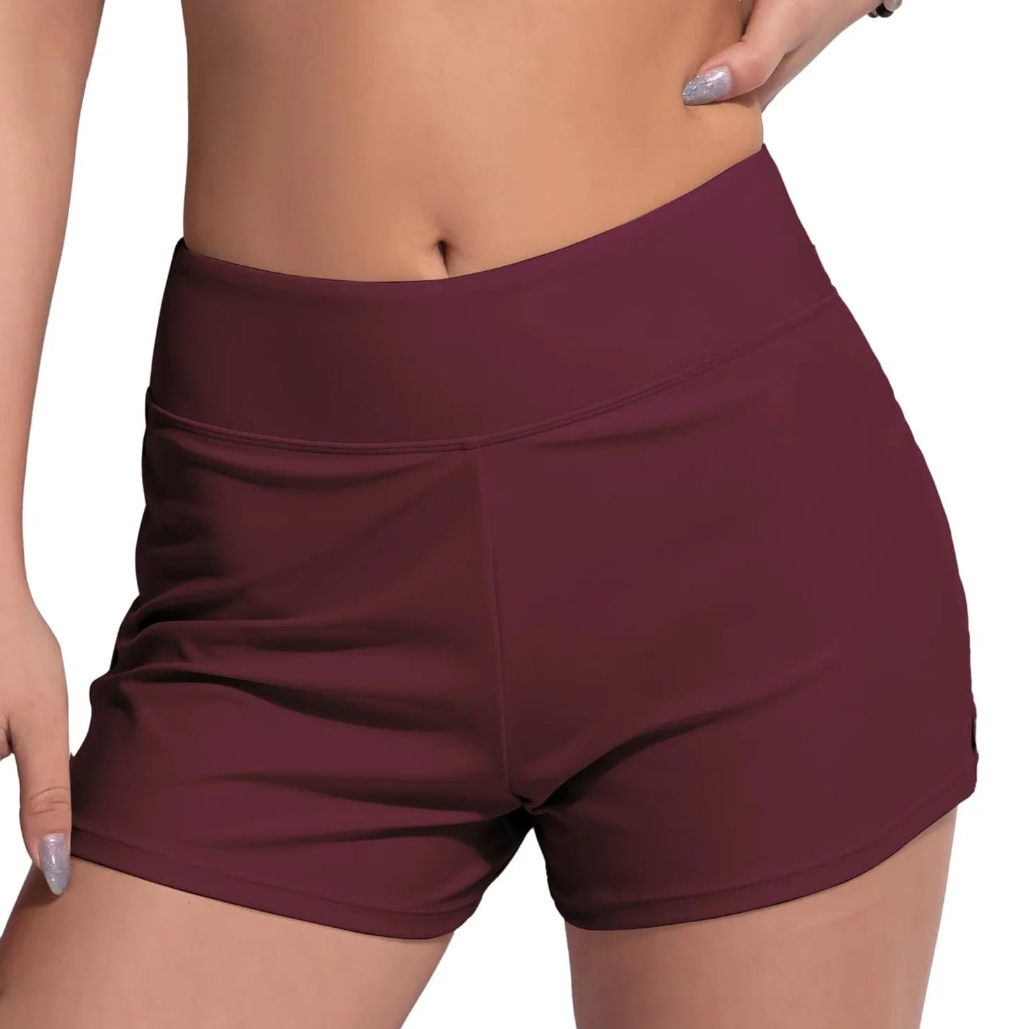 Menstruacyjne spodenki kąpielowe dla kobiet Zuzanna