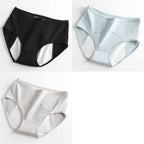 Trójpak majtek menstruacyjnych Kornelia-okresowelove.pl