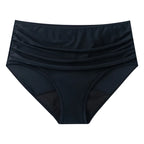 Menstruacyjny dół od stroju kąpielowego z wysokim stanem Ola-okresowelove.pl