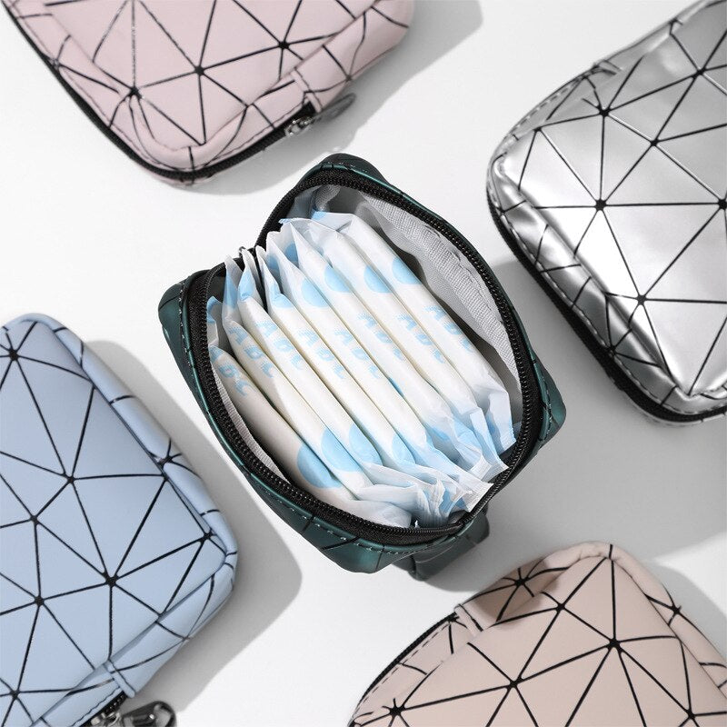 Saszetka na podpaski i tampony Agata-okresowelove.pl