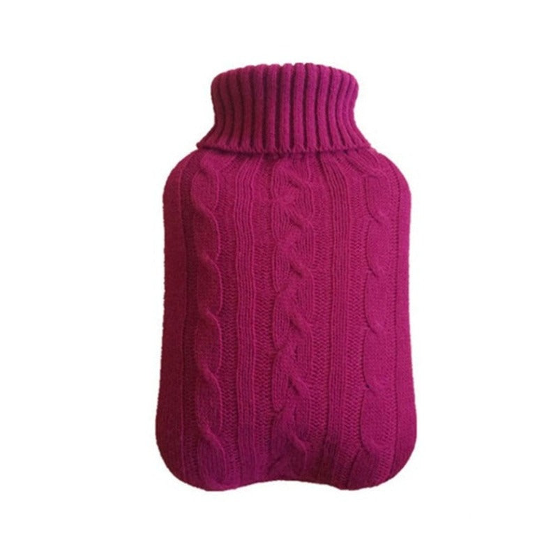 Pokrowiec na termofor sweterek Maria-okresowelove.pl