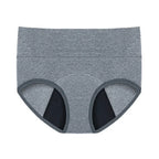 Majtki menstruacyjne z wysokim stanem Werka-okresowelove.pl