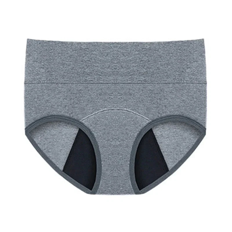 Majtki menstruacyjne z wysokim stanem Werka-okresowelove.pl