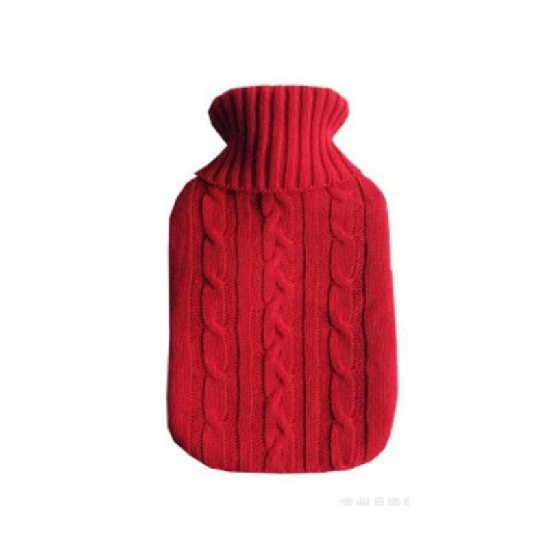 Pokrowiec na termofor sweterek Maria-okresowelove.pl