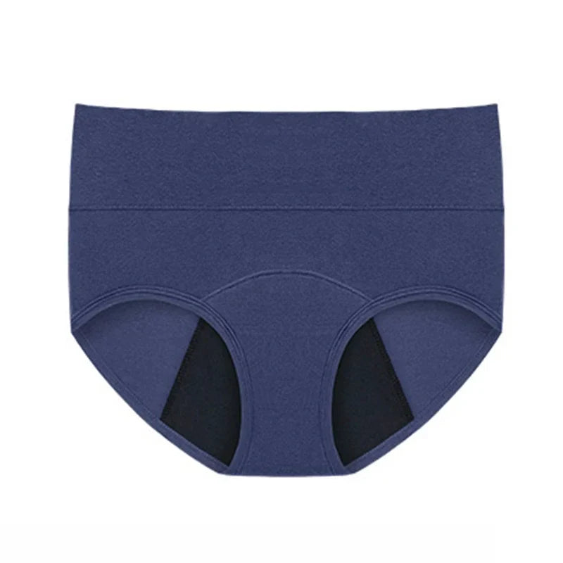 Majtki menstruacyjne z wysokim stanem Werka-okresowelove.pl