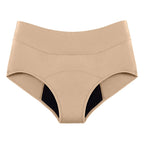 Menstruacyjne majtki z wysokim stanem Pola-okresowelove.pl