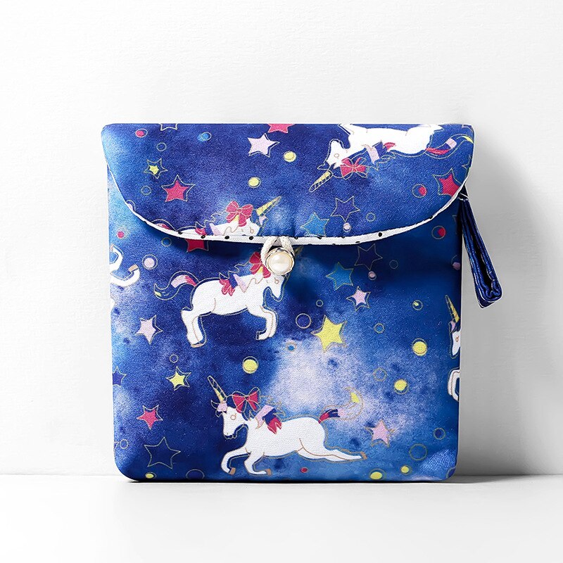 Saszetka na podpaski i tampony Żaneta-okresowelove.pl