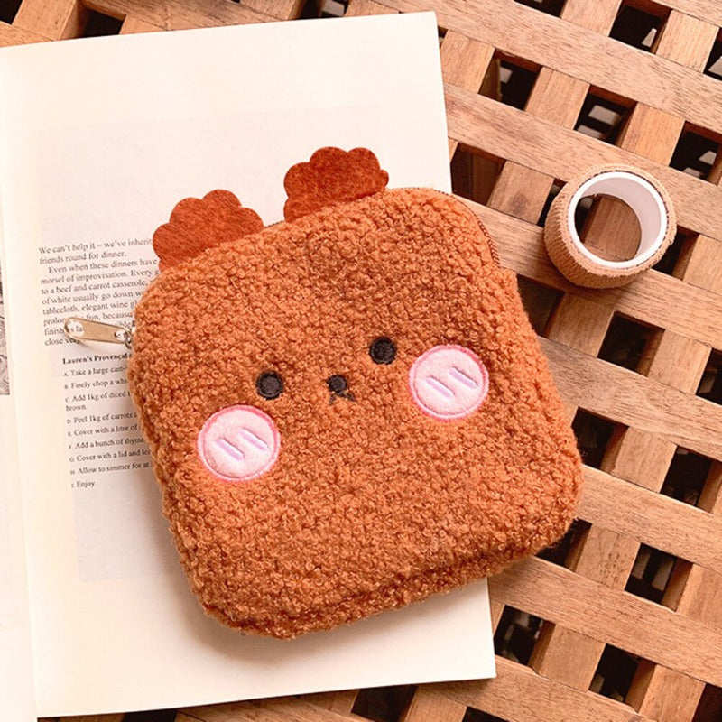 Saszetka na podpaski i tampony Agnieszka-okreowelove.pl