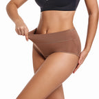 Menstruacyjne majtki z wysokim stanem Pola-okresowelove.pl