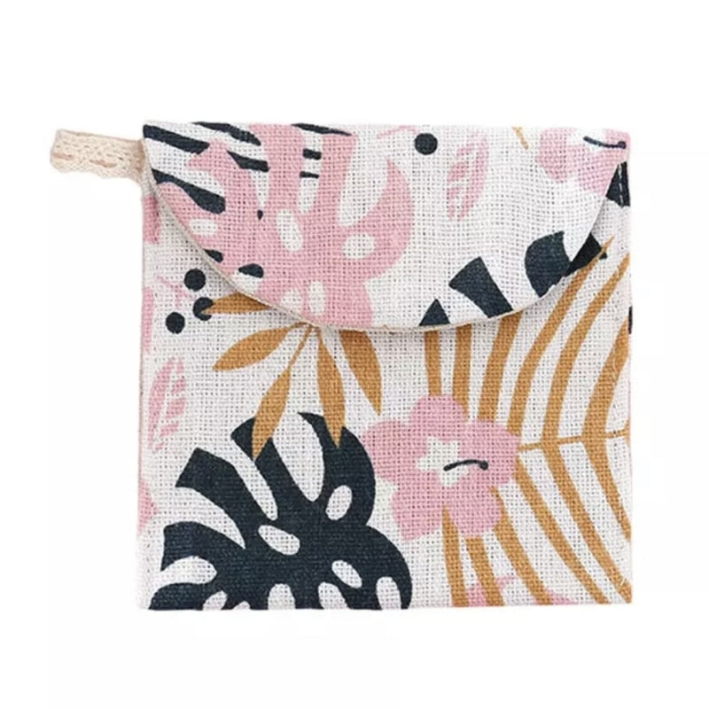 Saszetka na podpaski i tampony Kasia-okresowelove.pl