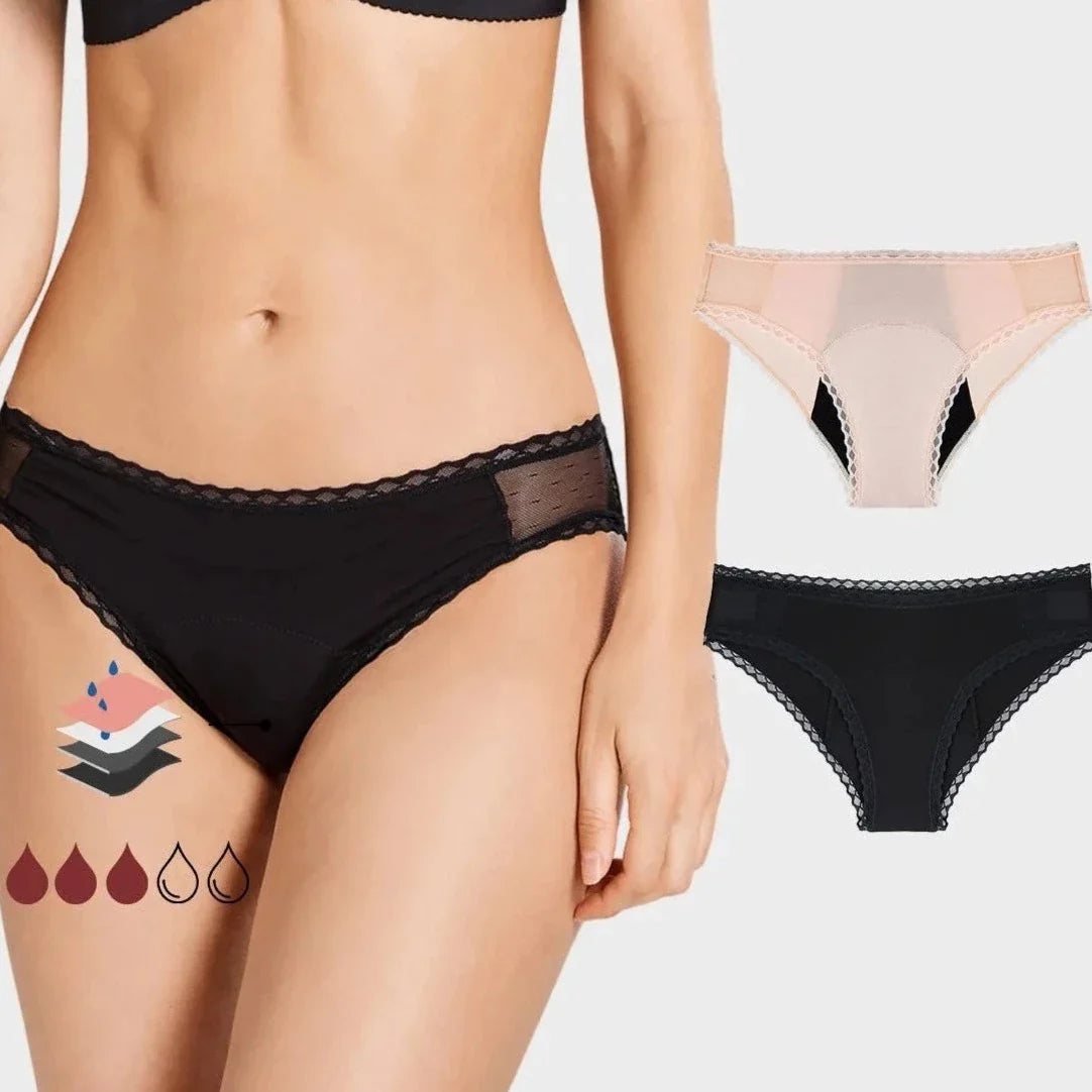 Figi menstruacyjne Ela-okresowelove.pl