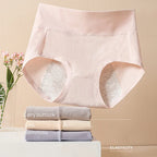 
Majtki menstruacyjne z wysokim stanem Róża-okresowelove.pl
