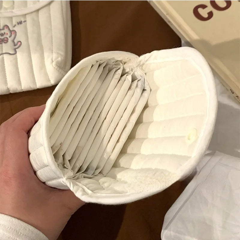 Saszetka na podpaski Paula-okresowelove.pl