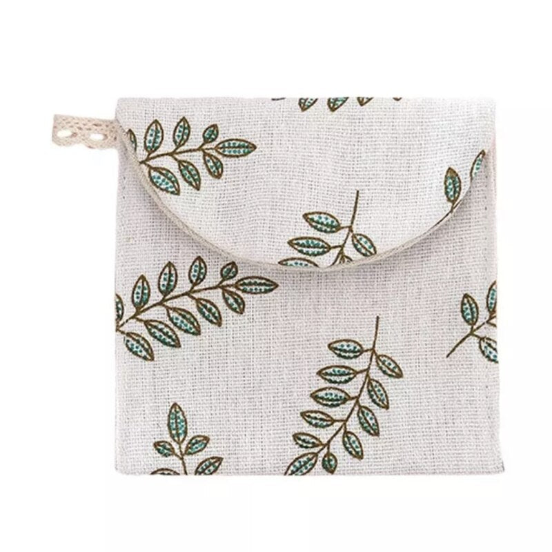 Saszetka na podpaski i tampony Kasia-okresowelove.pl