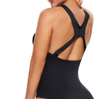 Menstruacyjny strój kąpielowy Bożenka-okresowelove.pl