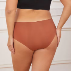 Bezszwowe figi menstruacyjne Magda-okresowelove.pl