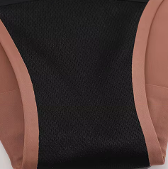 Bezszwowe figi menstruacyjne Magda-okresowelove.pl