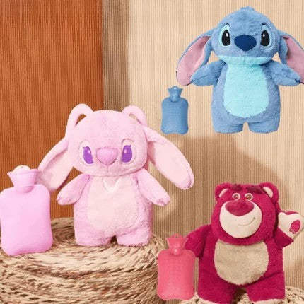 Termofor w kształcie pluszaka Marta