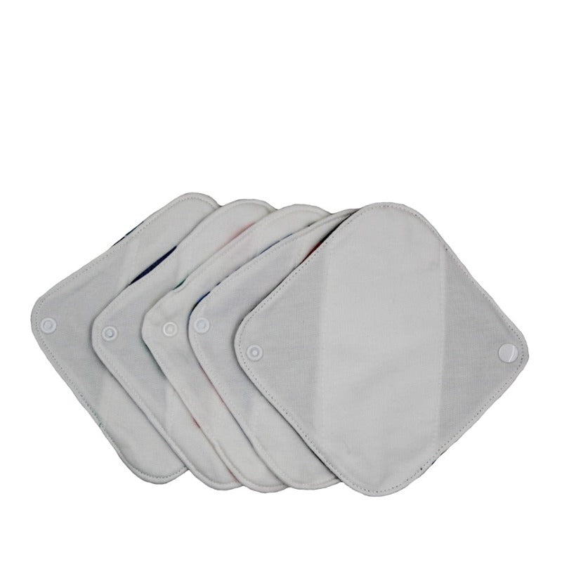 Zestaw 10 podpasek wielokrotnego użytku Aldona-okresowelove.pl